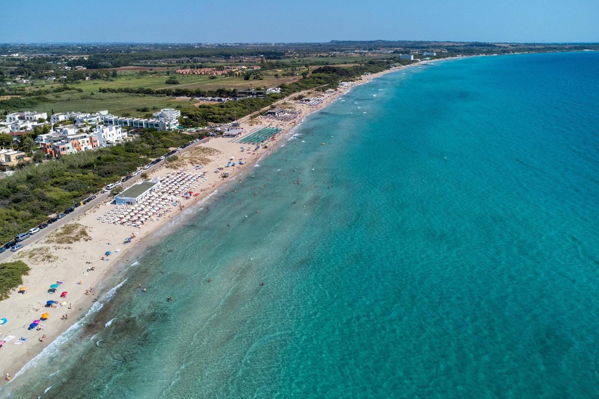Bnb Sottosopra Gallipoli Exterior photo