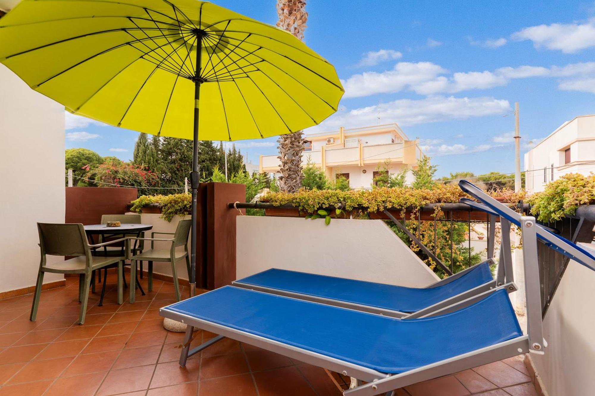 Bnb Sottosopra Gallipoli Exterior photo