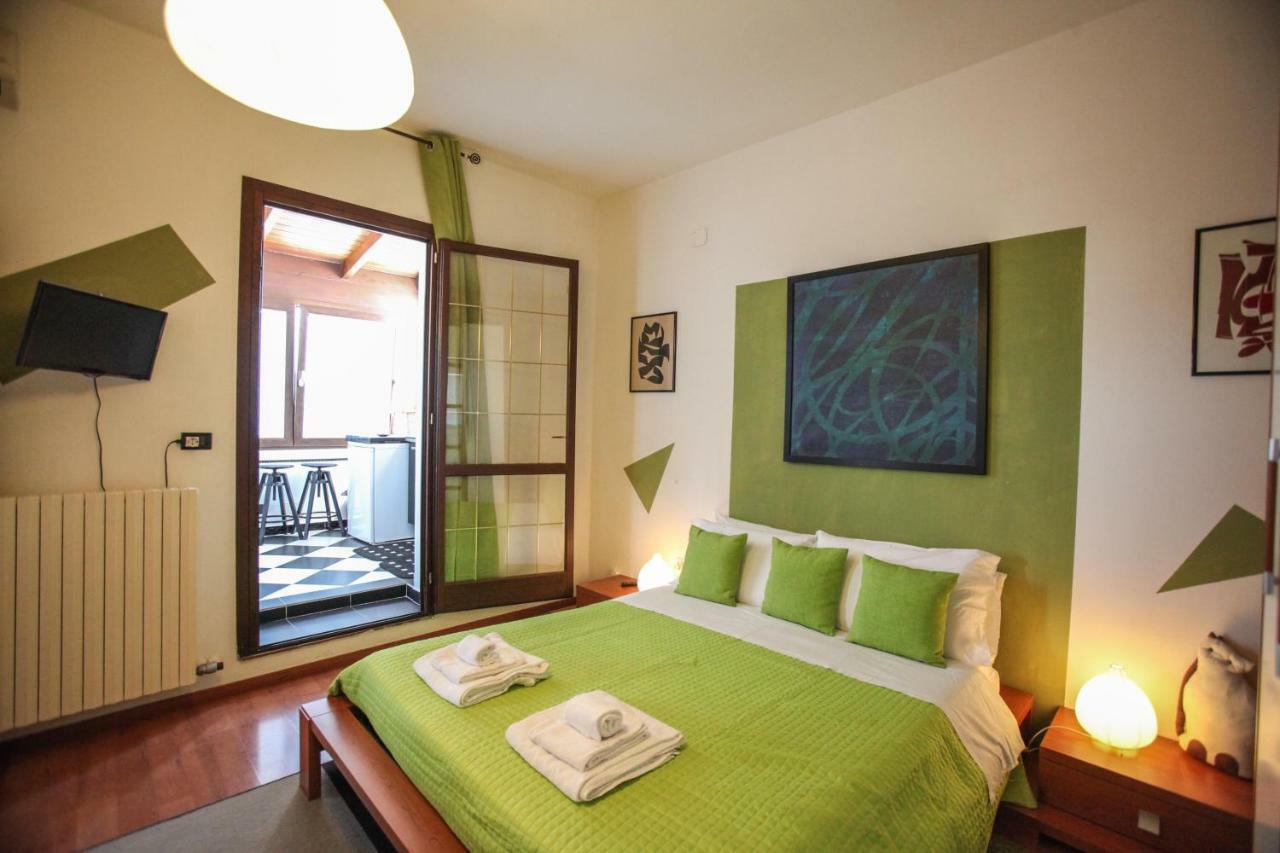 Bnb Sottosopra Gallipoli Exterior photo